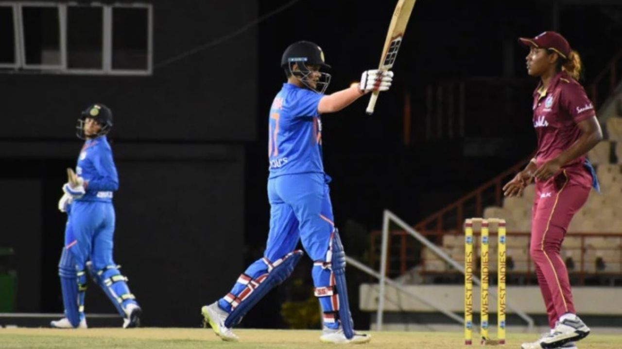 IND W vs WI W Head to Head ODI Record | India Women vs West Indies Women ODI Stats | Hamilton ODI