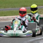 “I am of course aware that these guys against whom I will be racing