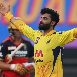 Ravindra Jadeja captaincy record: Has R Jadeja led CSK in the IPL?