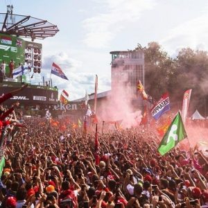 "Ferrari traditions in the homeland"- Church bells in Maranello play the Italian National Anthem after Ferrari's recent win in Melbourne