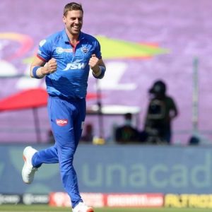 Will Anrich Nortje play today: Will Anrich Nortje play DC vs KKR IPL 2022 match tonight?