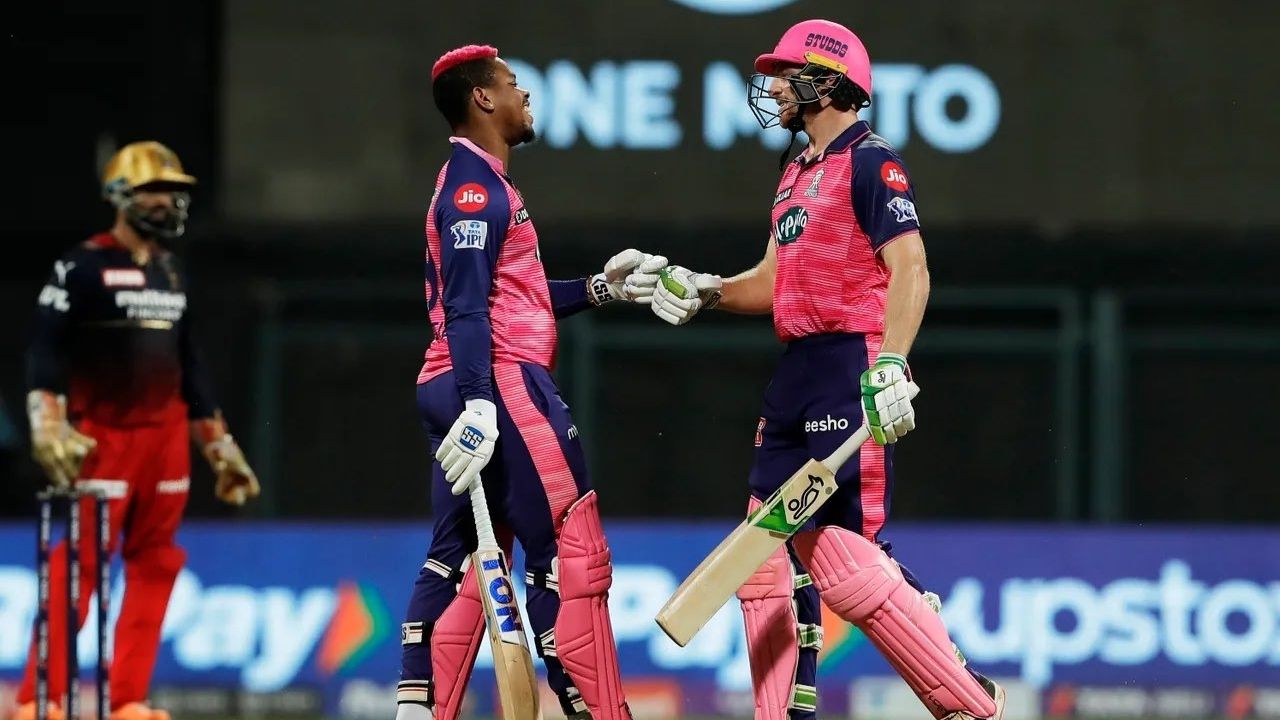 Jos Buttler stats vs RCB and last 5 innings list: Jos Buttler vs Harshal Patel IPL record