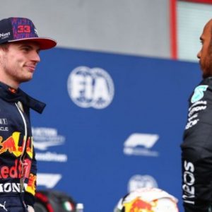 "I thought he was an Arsenal fan?" - Max Verstappen quips at Lewis Hamilton for his bid on Chelsea