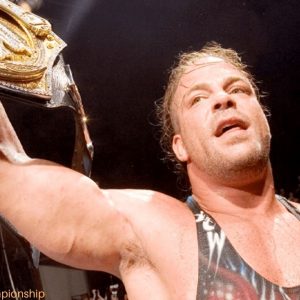 RVD on his arrest