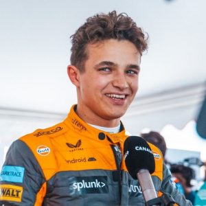 "I think we are comfortably third"– Lando Norris believes McLaren is better than Mercedes in 2022