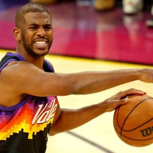 "Chris Paul will be 3-1 down when they return home!": Skip Bayless makes BOLD prediction on Suns vs Pelicans series after Game 2