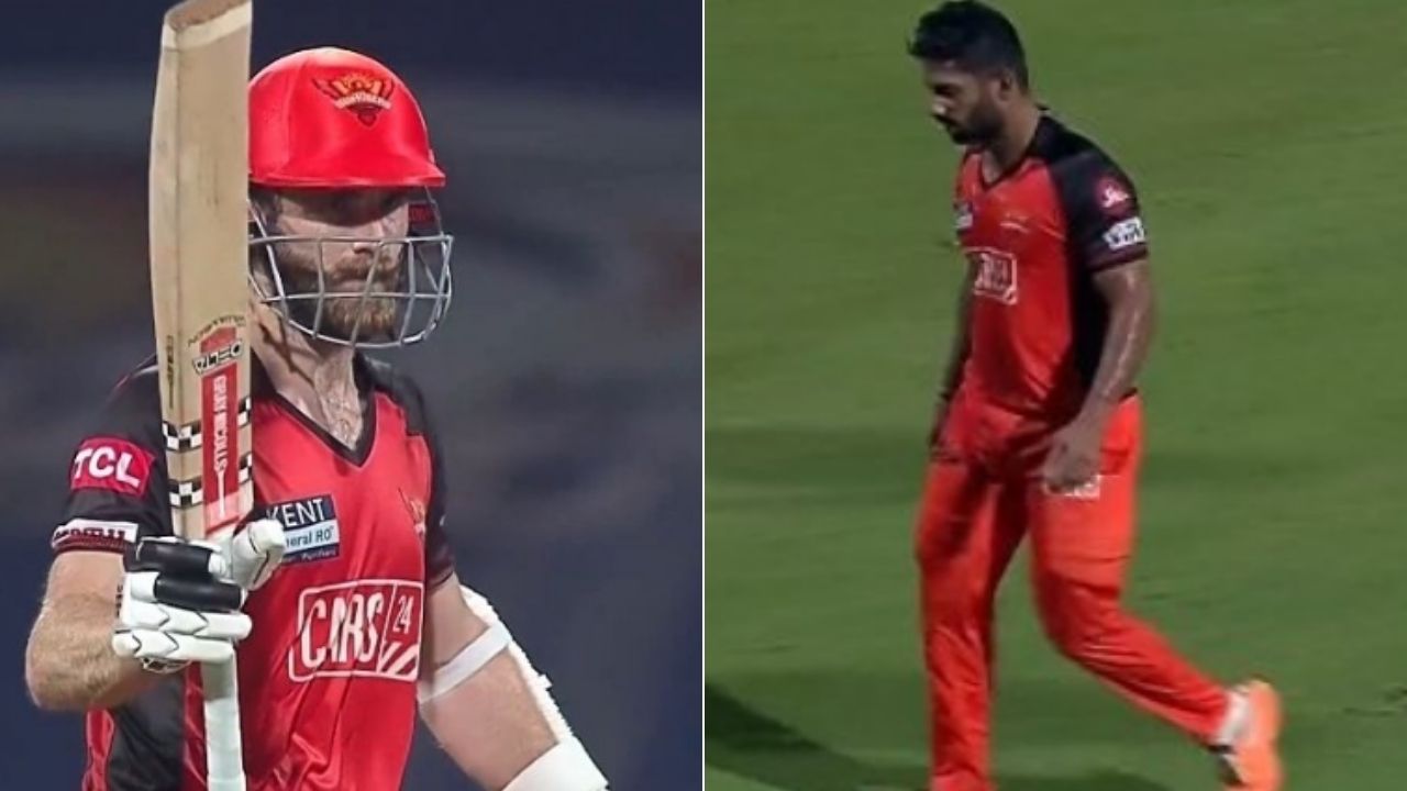 Rahul Tripathi injury update: Kane Williamson provides crucial update on Rahul Tripathi's availability for SRH's next IPL 2022 match vs KKR