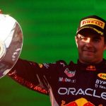 "It would have been great to have a double podium on the team"- Sergio Perez expresses his dissapointment over Max Verstappen's DNF at the 2022 Australian GP