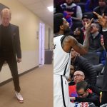 "LeBron James and Dwyane Wade concurred that Kyrie Irving and Kevin Durant are greater and that is why they will win": Skip Bayless boldly predicts Celtics will lose series against Nets