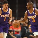 "Phoenix Suns for 2022 NBA Champions!": Chris Paul and Devin Booker announce their confidence about the Suns' chances ahead of the 2022 NBA Playoffs