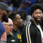 "NO! Anthony Davis and LeBron James cannot lead the Lakers to a title!": Skip Bayless and Shannon Sharpe do not agree with the Brow on his assumption that the duo can run it back