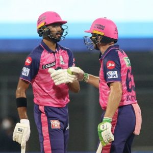 Highest opening partnership in IPL history: IPL first wicket partnership most runs list