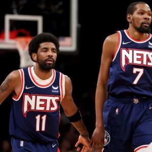"Kyrie Irving could fetch $248 Million this offseason": Brian Windhorst explains how Nets want Uncle Drew to earn $200 Million alongside Kevin Durant’s contract