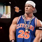 John Cena accused of stealing lyrics by one of his favourite rappers