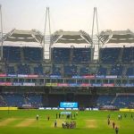 Maharashtra Cricket Association Stadium pitch report KKR vs MI today match: MCA Stadium Pune pitch report 2022 IPL