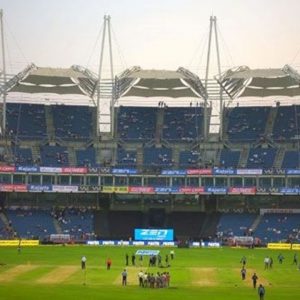 Maharashtra Cricket Association Stadium pitch report KKR vs MI today match: MCA Stadium Pune pitch report 2022 IPL