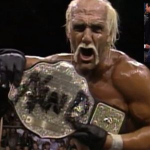 Hulk Hogan sues WCW