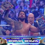 Unified WWE Universal Championship