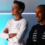 "We know the potential is in the car" - Mercedes driver George Russell discusses W13's performance issues and his relationship with Lewis Hamilton