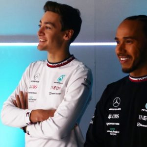 "We know the potential is in the car" - Mercedes driver George Russell discusses W13's performance issues and his relationship with Lewis Hamilton