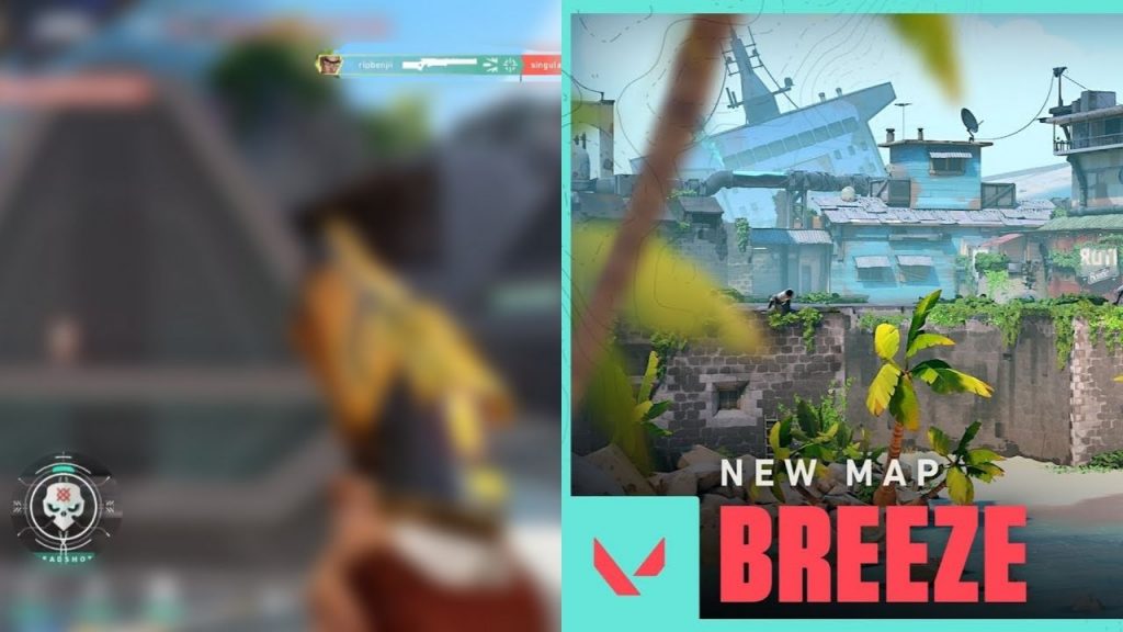 Valorant Hacks: Bet you didn't know about this Wallbang hack on Breeze