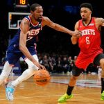 "How has Kevin Durant never dropped 60 points?": JJ Redick converses with the Brooklyn Nets superstar