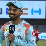 "One game I wouldn't be wishing well for Mayank": KL Rahul gives funny reply on playing vs Punjab Kings captain Mayank Agarwal in 2022 IPL