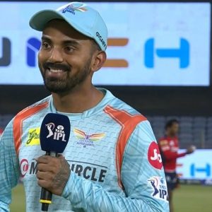 "One game I wouldn't be wishing well for Mayank": KL Rahul gives funny reply on playing vs Punjab Kings captain Mayank Agarwal in 2022 IPL
