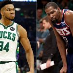 “Giannis Antetokounmpo is better than Kevin Durant has ever been”: Colin Cowherd gives a wild explanation to why he believes The Greek Freak is the best player in the world