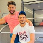 Rishabh Pant is famous for his chatters behind the wickets, and Axar Patel has revealed his reaction to the same.
