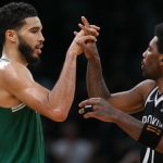 "I wanted to congratulate my brothers in that Celtics locker room": Kyrie Irving breaks his silence on accusations of lacking interest and competitiveness