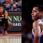 "Jalen Green and Allen Iverson, the only rookies in 40 years with 5 straight 30-PT games": Rockets guard betters Michael Jordan, achieves a rare rookie feat