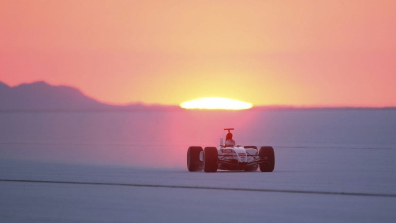 "It isn't Lewis Hamilton or Michael Schumacher"- Who holds the record for the highest speed driven in an F1 car?