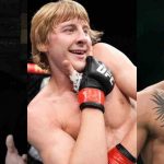 Chael Sonnen Paddy Pimblett Conor McGregor