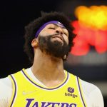 "Someone falls into my leg sprains my MCL the same exact thing Kevin Durant had": Anthony Davis on carrying the tag of being injury-prone