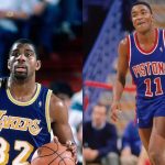 “Magic Johnson was crying and boo-hooing; we never saw him fail”: Isiah Thomas recalled being with the Lakers superstar following heartbreaking loss to Larry Bird and the Celtics