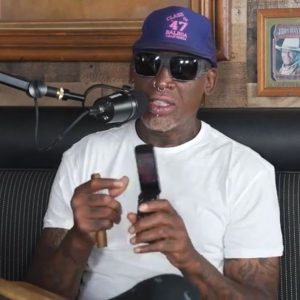 “I put a gun to my head to get the new Dennis Rodman out": When $2.3 million Pistons star strived to reinvent himself