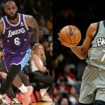 "Kevin Durant deserves 2nd team over LeBron James, the numbers say it all!": Skip Bayless shuts down Shannon Sharpe over the two star's All-NBA selections