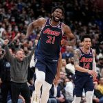 "Get your a*# out, I’m coming for that sweep too!”: Joel Embiid tells Drake to stop clowning as the 76ers roll on