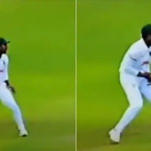 SA vs BAN 2022: Mehidy Hasan gets hit on stomach; gets stretchered off the ground during 2nd Test match vs South Africa