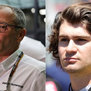 “Otherwise, it will be a boomerang": F1 CEO wants to be cautious with appointment of an American driver in F1 amidst speculations of Colton Herta
