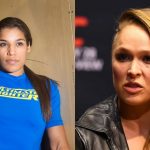 Julianna Peña Ronda Rousey