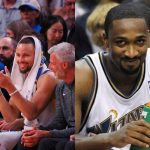 "That's why he's Stephen Curry and you're Gilbert Arenas": NBA Twitter shows Agent 0 his place as he suggests he would never come off the bench