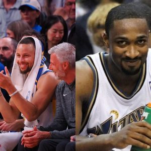 "That's why he's Stephen Curry and you're Gilbert Arenas": NBA Twitter shows Agent 0 his place as he suggests he would never come off the bench