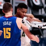 "Nikola Jokic has as many double-doubles as Giannis has games played! 64!": NBA Reddit uncovers shocking stat, further adding to Nuggets star's case to win MVP