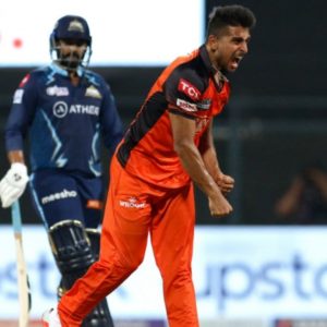Umran Malik wickets in IPL 2022: Umran Malik IPL 2022 wickets