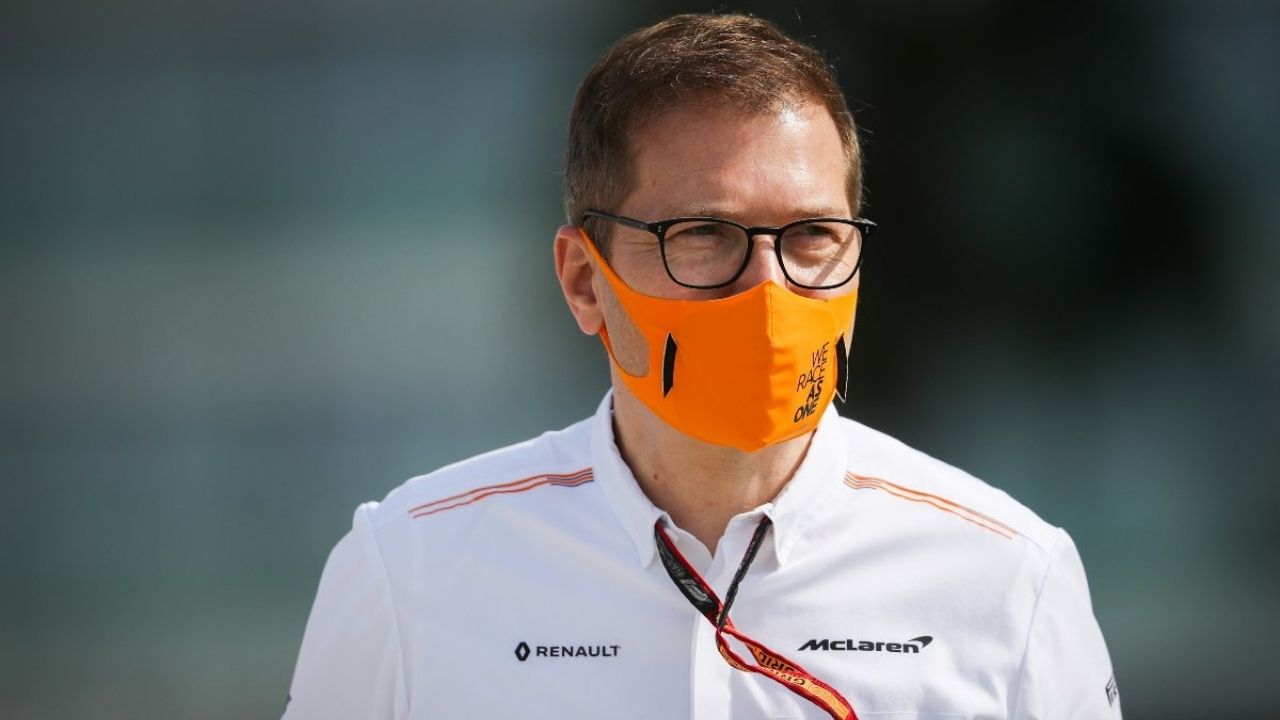 "The big winners of the first two races are F1 fans"- McLaren boss Andreas Seidl lauds the positive changes brought about in Formula 1 cars in 2022