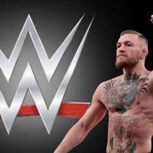 Conor McGregor WrestleMania