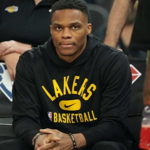 "Russell Westbrook came in thinking he'd be bigger than Magic Johnson!": Skip Bayless speaks ad nauseam on his thoughts on Russ and his future in the NBA