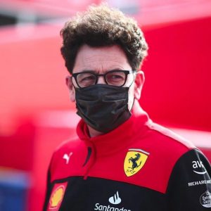 "No, that's completely wrong" - Mattia Binotto disagrees with rivals assessment of the Ferrari having a development advantage